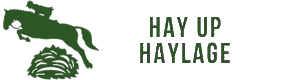 Hay up Haylage