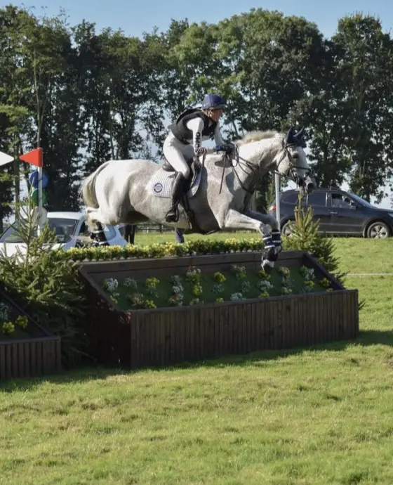 Meet Scottish Eventer, Grace Botterell